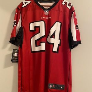 Atlanta Falcons #24 Freeman Jersey